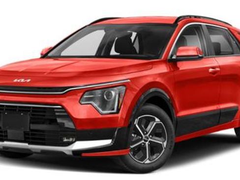 Used 2023 Kia Niro EX image 1