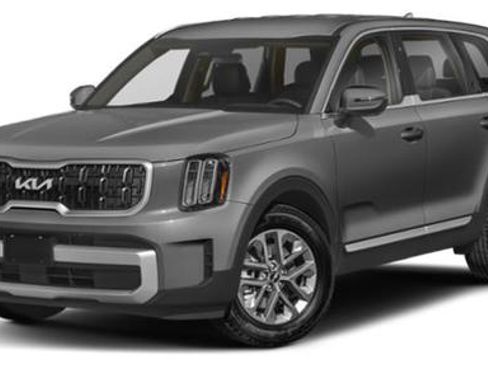 New 2025 Kia Telluride S image 1