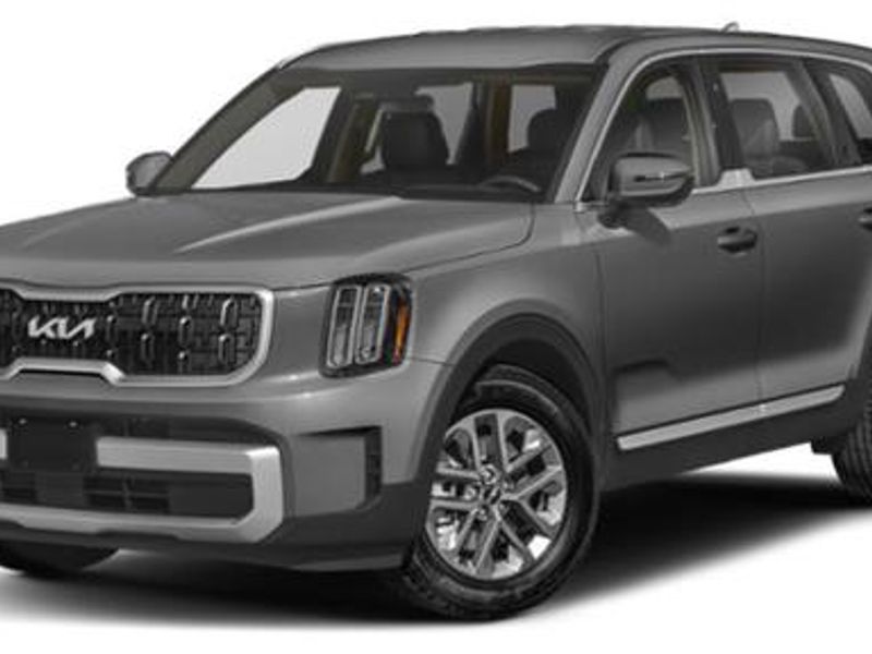 New 2025 Kia Telluride EX image 1