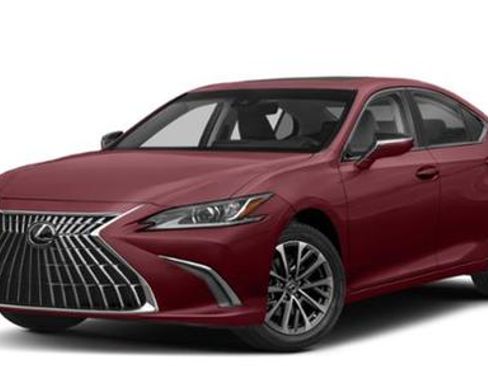 Used 2023 Lexus ES 300h w/ Premium Package image 1