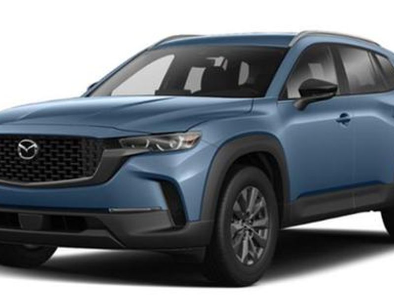 Certified 2024 MAZDA CX-50 Meridian Edition w/ Weather Package image 1