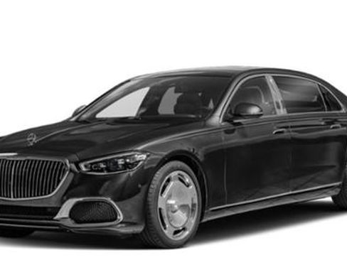 Certified 2023 Mercedes-Benz Maybach S 680 4MATIC image 1