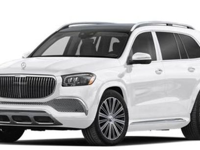 New 2023 Mercedes-Benz Maybach GLS 600 4MATIC