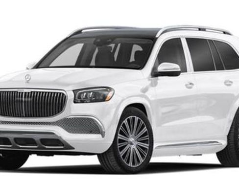 New 2023 Mercedes-Benz Maybach GLS 600 4MATIC image 1