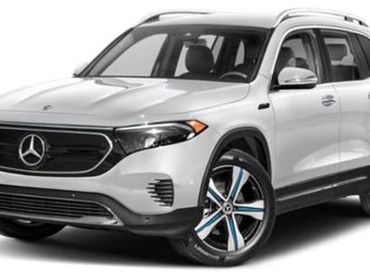 Used 2023 Mercedes-Benz EQB 350 4MATIC SUV
