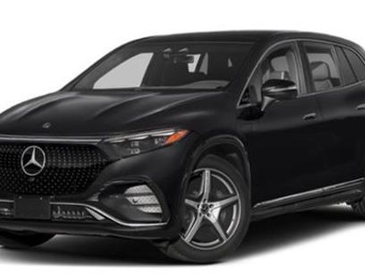 Certified 2023 Mercedes-Benz EQS 580 4MATIC SUV