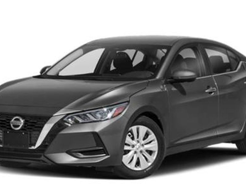 Certified 2023 Nissan Sentra SV w/ All-Weather Package image 1