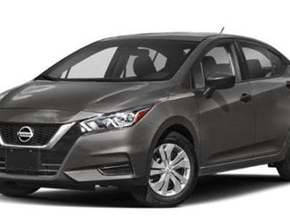 Certified 2023 Nissan Versa SV w/ Trunk Package image 1