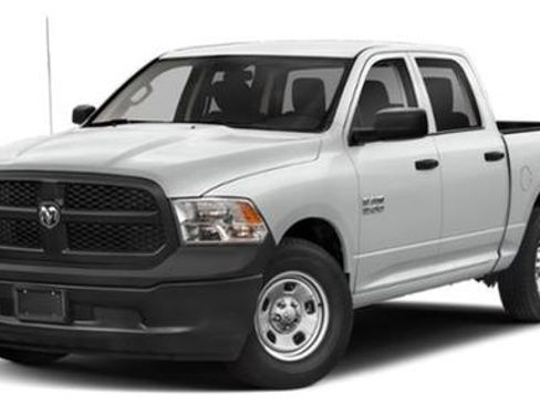 Used 2023 RAM 1500 Classic SLT w/ Trailer & Traction Group image 1