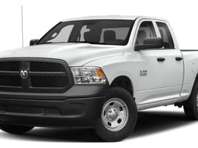 New 2024 RAM 1500 Tradesman w/ Popular Equipment Group