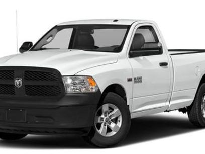 New 2023 RAM 1500 Tradesman w/ Power & Remote Entry Group