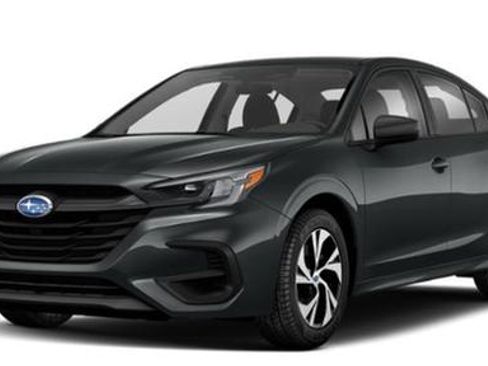 Certified 2024 Subaru Legacy image 1