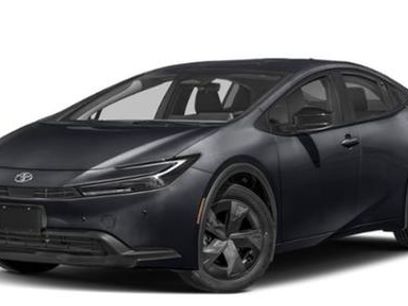 New 2025 Toyota Prius Plug-In Hybrid