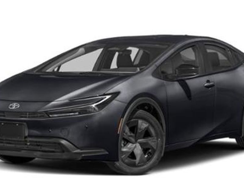 New 2025 Toyota Prius XLE image 1