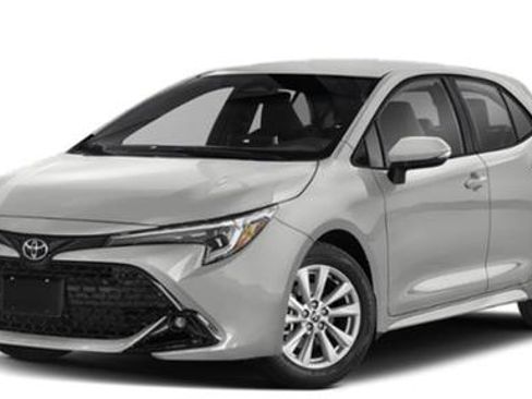 New 2025 Toyota Corolla GR image 1