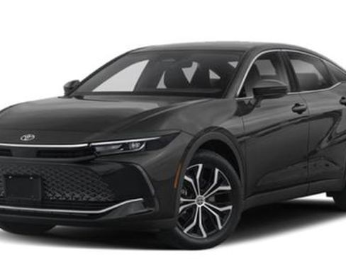 New 2023 Toyota Crown Limited image 1