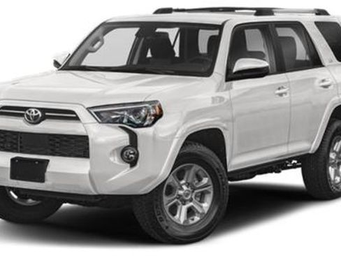 Certified 2024 Toyota 4Runner SR5 Premium image 1