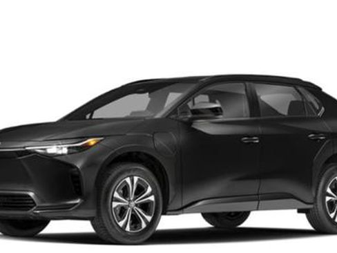 New 2024 Toyota bZ4X Limited image 1