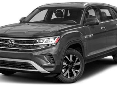 Used 2023 Volkswagen Atlas Cross Sport SEL Premium R-Line