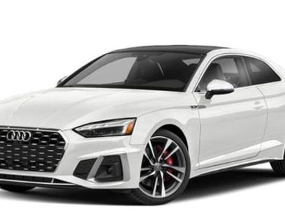 New 2024 Audi S5 Prestige