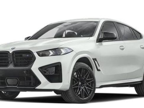 New 2026 BMW X6 M Competition w/ Executive Package image 1