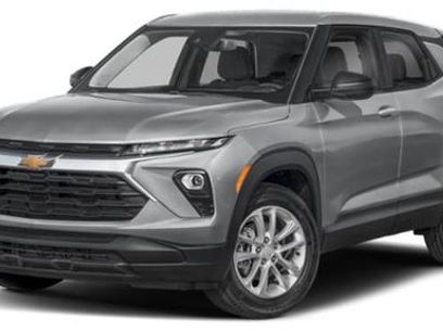 New 2025 Chevrolet TrailBlazer LS w/ LS Convenience Package