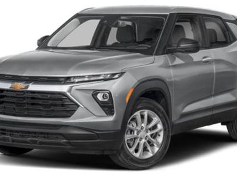 New 2026 Chevrolet TrailBlazer LS image 1