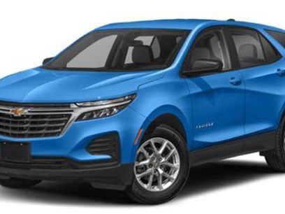 Certified 2024 Chevrolet Equinox LS w/ LS Convenience Package