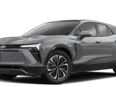 New 2025 Chevrolet Blazer EV LT