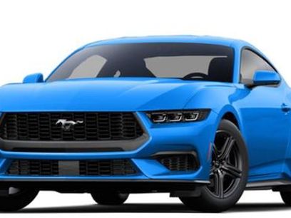 New 2024 Ford Mustang GT
