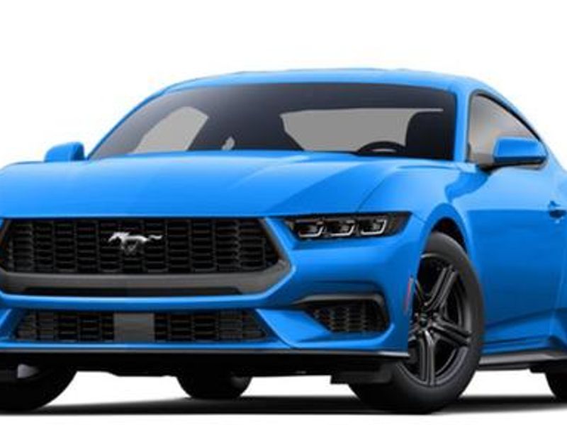 Certified 2024 Ford Mustang GT Premium image 1