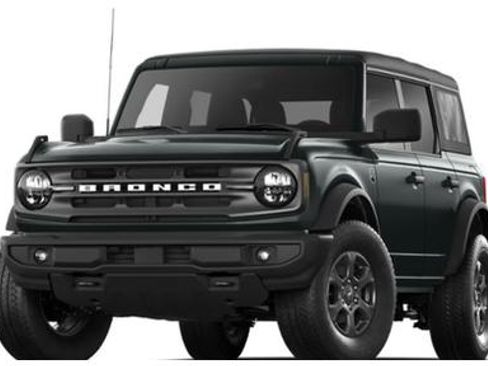 New 2025 Ford Bronco Badlands w/ Sasquatch Package image 1