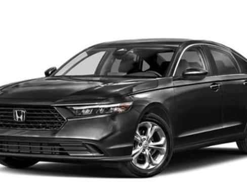 Used 2024 Honda Accord LX image 1