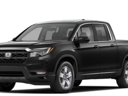 New 2025 Honda Ridgeline RTL