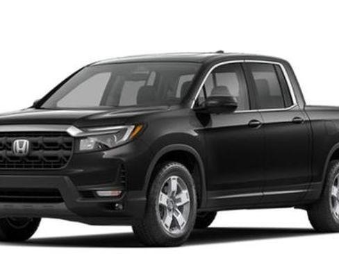 New 2026 Honda Ridgeline RTL image 1