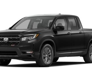 New 2026 Honda Ridgeline Black Edition video 1