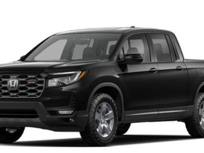 New 2025 Honda Ridgeline TrailSport+