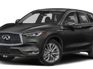 Certified 2025 INFINITI QX50 Pure video 1