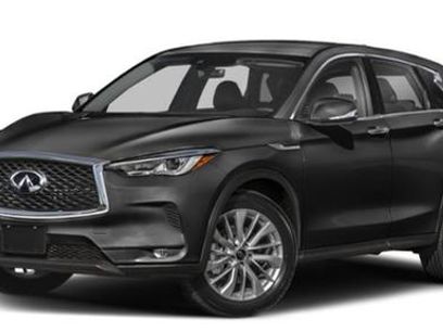 New 2025 INFINITI QX50 Pure