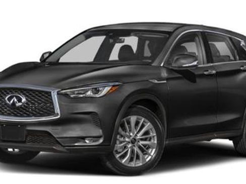 New 2025 INFINITI QX50 Pure image 1