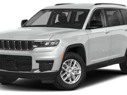 New 2025 Jeep Grand Cherokee L Limited