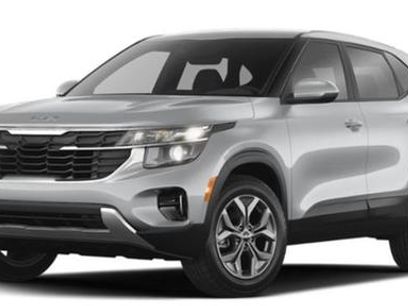 Certified 2024 Kia Seltos X-Line
