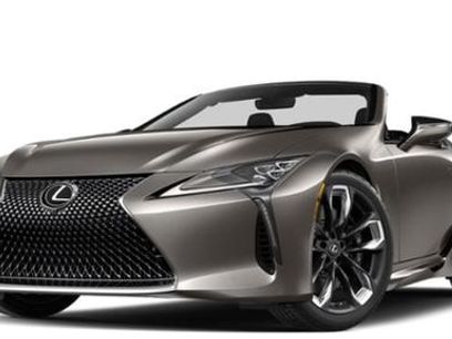 New 2026 Lexus LC 500 Convertible