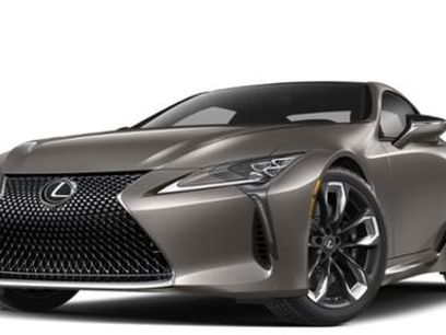 New 2026 Lexus LC 500 Coupe
