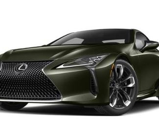 New 2026 Lexus LC 500 Coupe video 1