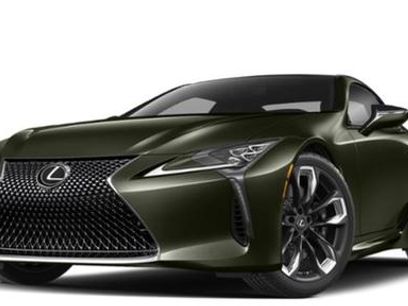 New 2025 Lexus LC 500 Coupe w/ Performance Package