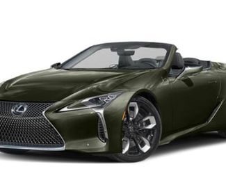 New 2026 Lexus LC 500 Convertible video 1