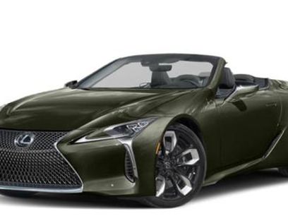New 2025 Lexus LC 500 Convertible