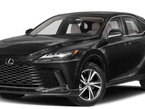 New 2025 Lexus RX 350 Premium image 1