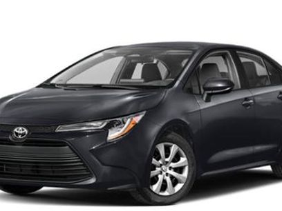 New 2025 Toyota Corolla LE